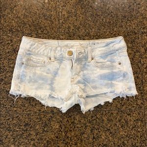 American Eagle Cutoff Shorts Size 2